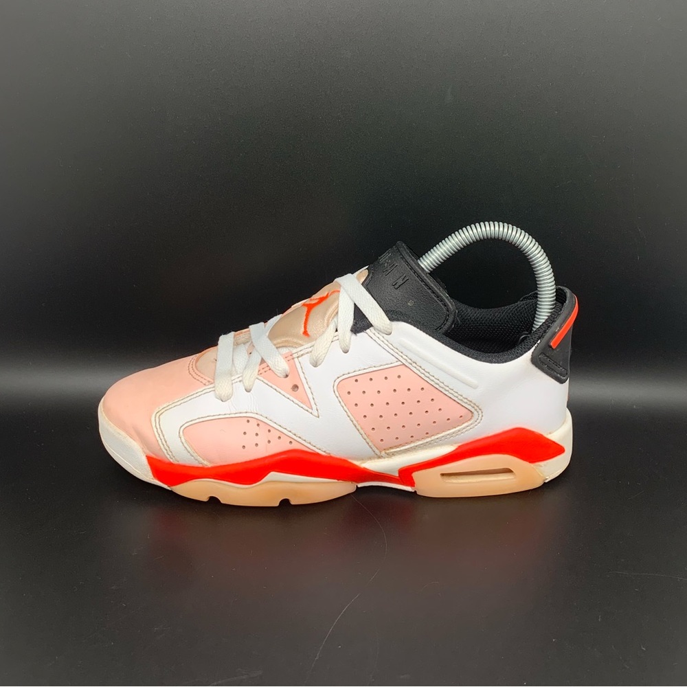 Jordan Air 6 Retro‎ Low (GS) “Atmosphere” Shoes
Men’s Sz 5 / Women’s Sz 6.5 - Picture 8 of 10